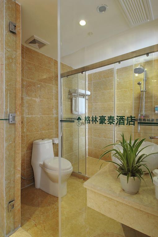 Greentree Inn Fujian Fuzhou Jinshan Wanda Pushang Avenue Business Hotel Fuzhou (Fujian) Chambre photo