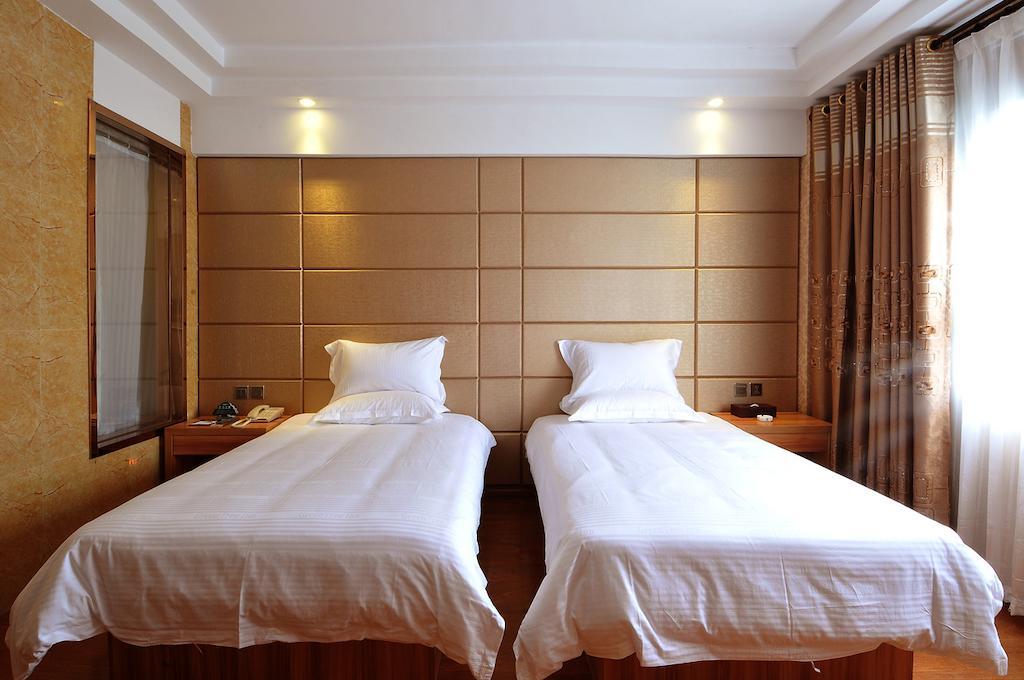 Greentree Inn Fujian Fuzhou Jinshan Wanda Pushang Avenue Business Hotel Fuzhou (Fujian) Chambre photo