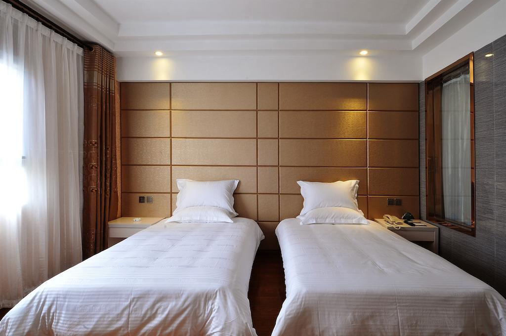 Greentree Inn Fujian Fuzhou Jinshan Wanda Pushang Avenue Business Hotel Fuzhou (Fujian) Chambre photo