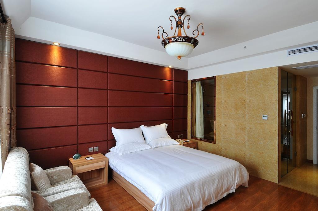 Greentree Inn Fujian Fuzhou Jinshan Wanda Pushang Avenue Business Hotel Fuzhou (Fujian) Chambre photo