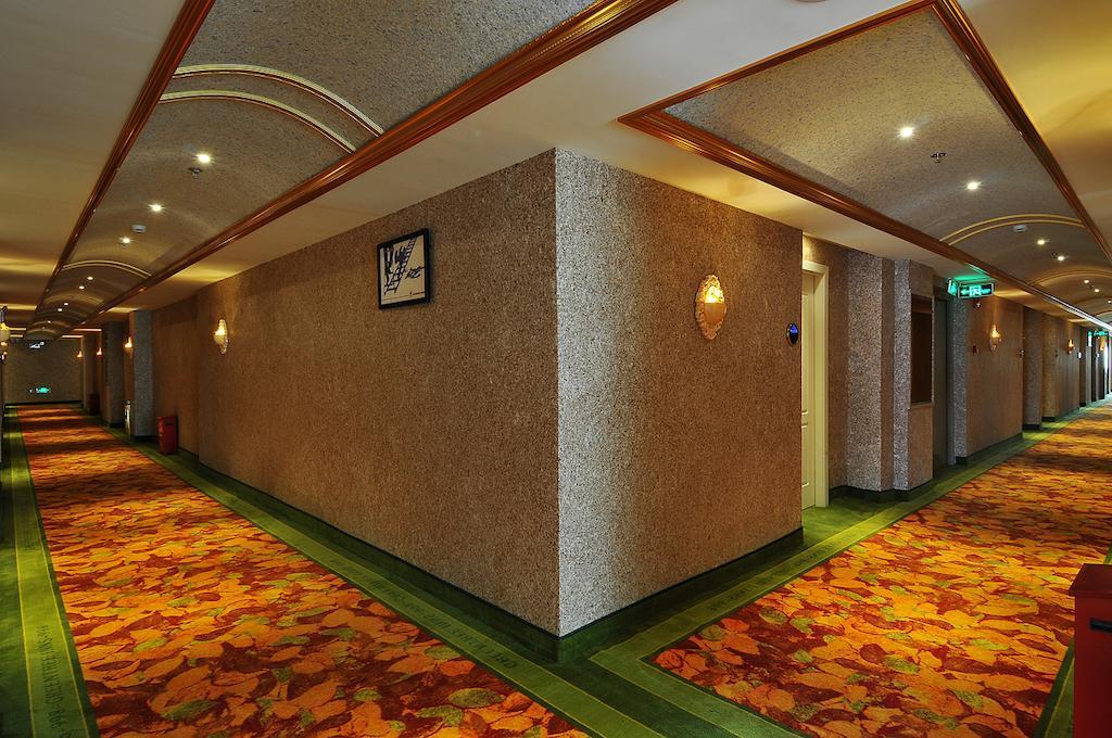 Greentree Inn Fujian Fuzhou Jinshan Wanda Pushang Avenue Business Hotel Fuzhou (Fujian) Extérieur photo